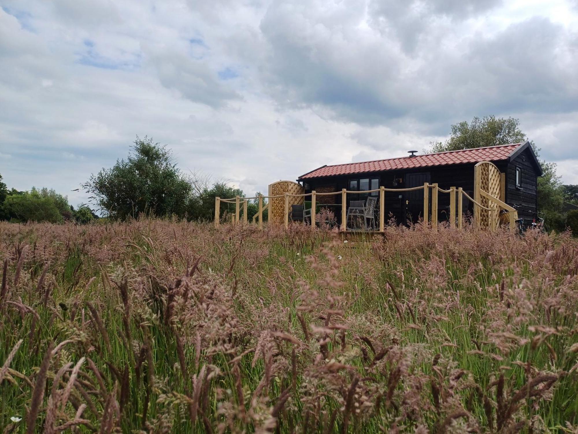 The Cabin Pakenham Exterior foto